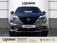 Gebraucht Nissan Juke 105 PS (77 kW) 2023 Schwarz SUV