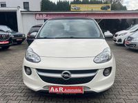 Gebraucht Opel Adam Open Air 116 PS (85 kW) 2015 Weiß Kleinwagen
