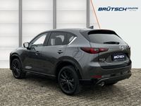 gebraucht Mazda CX-5 2.5 e-SKYACTIV G 194ps 6AT AWD HOMURA LEDER SUNROOF