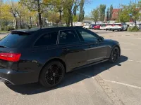 Gebraucht Audi A6 Comfort 313 PS (230 kW) 2013 Schwarz Kombi
