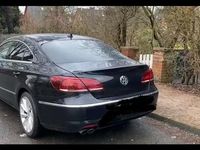 Gebraucht VW Passat 118 PS (86 kW) 2013 Schwarz Limousine