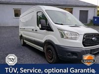 Gebraucht Ford Transit Trend 170 PS (125 kW) 2017 Weiß Van / Kleinbus