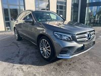 gebraucht Mercedes GLC250 4Matic 9G-TRONIC AMG Line