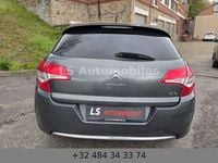 Używany Citroën C4 92 KM (67 kW) 2013 Szary Sedan/Limuzyna