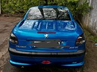 gebraucht Peugeot 206 