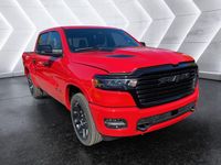 Neu Dodge Ram 426 PS (313 kW) 2026 Rot