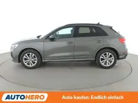 Gebraucht Audi Q3 S-Line 150 PS (110 kW) 2020 Grau SUV