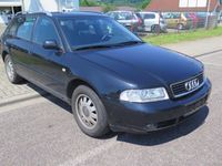 Gebraucht Audi A4 90 PS (66 kW) 2001 Schwarz metallic Kombi