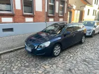 Gebraucht Volvo V60 136 PS (100 kW) 2013 Blau Kombi