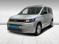 gebraucht VW Caddy 1.5 TSI DSG ACC Sitzheizung Kamera Navi