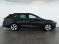 Gebraucht Seat Leon FR 150 PS (110 kW) 2024 Midnight schwarz Limousine