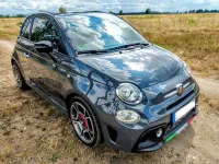 Gebraucht Abarth 595C 145 PS (106 kW) 2017 Grau Cabrio