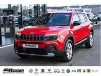 Neu Jeep Avenger Altitude 101 PS (74 kW) 2026 Rot (ruby red) SUV