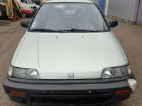 Gebraucht Honda Civic 1989 Grau Limousine