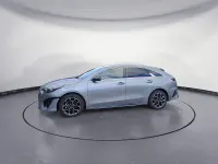 Gebraucht Kia ProCeed GT-Line 140 PS (102 kW) 2025 Silber Kleinwagen