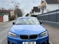 gebraucht BMW 220 220 d Coupe Sport-Aut.