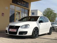 Gebraucht VW Golf V Edition 305 PS (224 kW) 2007 Weiß Limousine