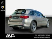 gebraucht Mercedes GLC250 GLC 250d 4M AMG/COMAND/DISTRONIC/SPP/EPH/LED