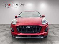 Neu Ford Puma Titanium 125 PS (91 kW) 2025 Rot SUV