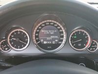 Gebraucht Mercedes E200 Elegance 184 PS (135 kW) 2010 Schwarz Kombi