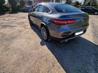 Gebraucht Mercedes GLC250 AMG line 211 PS (155 kW) 2018 Grau SUV