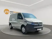 Second-hand VW Transporter 110 CP (80 kW) 2024 Gri Van