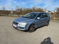 gebraucht Ford Focus Turnier 1.6 TDCi DPF TÜV NEUE