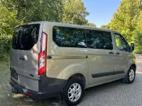 Gebraucht Ford Transit Custom 155 PS (114 kW) 2013 Beige Van
