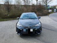 gebraucht Toyota Avensis 2,0-l-D-4D Business Ed. Touring Spor...