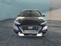 Gebraucht Hyundai Kona Style 177 PS (130 kW) 2019 Schwarz SUV