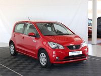 Second-hand Seat Mii 61 kW (83 CP) 2020 Roșu Hatchback