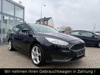 Gebraucht Ford Focus Trend 120 PS (88 kW) 2016 Schwarz Kombi