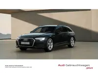 Gebraucht Audi A6 Ambiente 163 PS (119 kW) 2024 Brillantschwarz Kombi