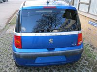 gebraucht Peugeot 1007 75 Tendance