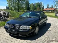 Gebraucht Volvo C70 163 PS (119 kW) 2003 Schwarz Cabrio