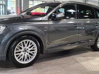 gebraucht Audi SQ7 4.0 TDI quattro tiptronic - Top Ausstattung