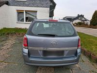 Gebraucht Opel Astra 90 PS (66 kW) 2006 Blau Kombi