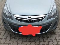 Gebraucht Opel Corsa Energy 87 PS (63 kW) 2014 Silber Kleinwagen