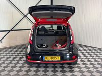 Gebraucht Kia Soul 80 kW (110 PS) 2016 Schwarz SUV