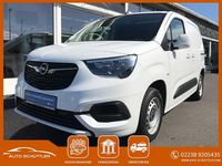 Gebraucht Opel Combo 110 PS (80 kW) 2021 Jade weiss/arktis weiss Van / Kleinbus