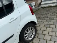 Gebraucht Renault Modus 70 PS (51 kW) 2012 Weiß Van / Kleinbus