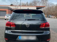 gebraucht VW Golf VI GTD