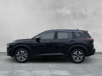 Gebraucht Nissan X-Trail Acenta 163 PS (119 kW) 2024 Schwarz SUV