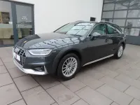 Gebraucht Audi A4 Allroad Sport 204 PS (150 kW) 2022 Grau Kombi