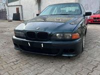 Gebraucht BMW 523 Performance 170 PS (125 kW) 1996 Grün Limousine