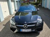 Gebraucht Mercedes E63S AMG 612 PS (450 kW) 2018 Kombi