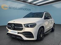 Gebraucht Mercedes GLE300 2024 Weiss Limousine
