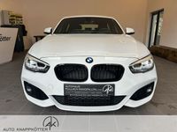 gebraucht BMW 118 1er - i Edition M Sport Shadow /LED/PDC/