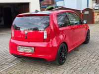 Gebraucht Skoda Citigo 75 PS (55 kW) 2012 Rot Kleinwagen