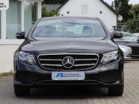 Gebraucht Mercedes E350 299 PS (219 kW) 2018 Schwarz Limousine